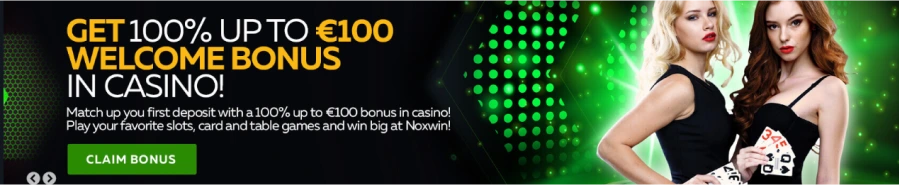Noxwin Casino